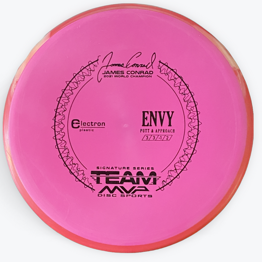 Envy - Electron - 3/3/-1/2