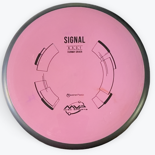 Signal - Neutron - 6/5/-3/1