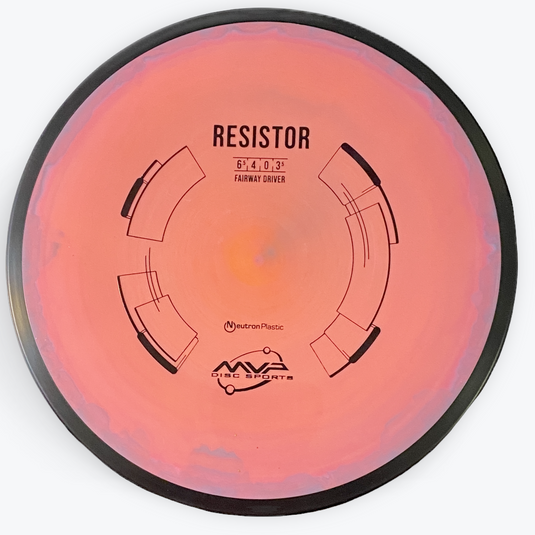 Résistance - Neutron - 6,5/4/0/3,5
