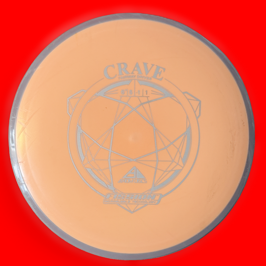 Crave - Fission - 6.5/5/-1/1 [Consign