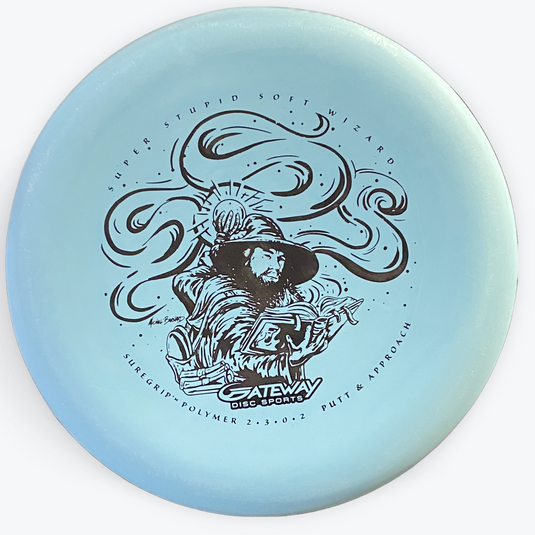 Wizard - SSS Bernard Art Series - 2/3/0/2