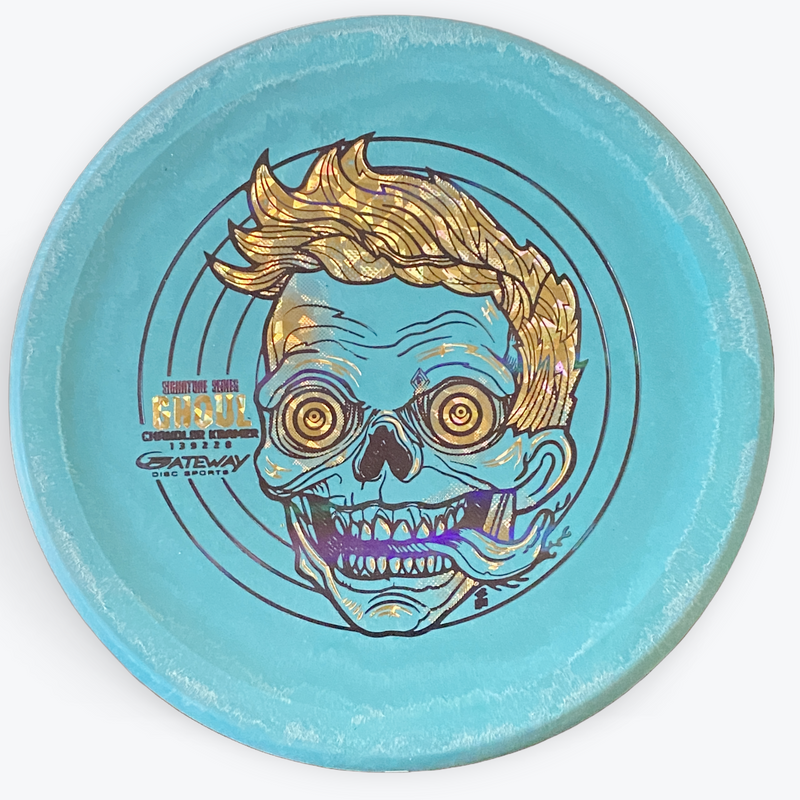 Load image into Gallery viewer, Chandler&#39;s SE Ghoul - Lunar Color Swirl - 3/3/0/2
