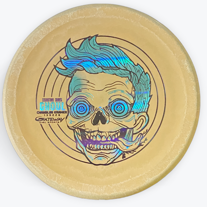 Load image into Gallery viewer, Chandler&#39;s SE Ghoul - Lunar Color Swirl - 3/3/0/2
