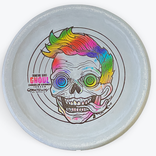 Chandler's SE Ghoul - Lunar - 3/3/0/2