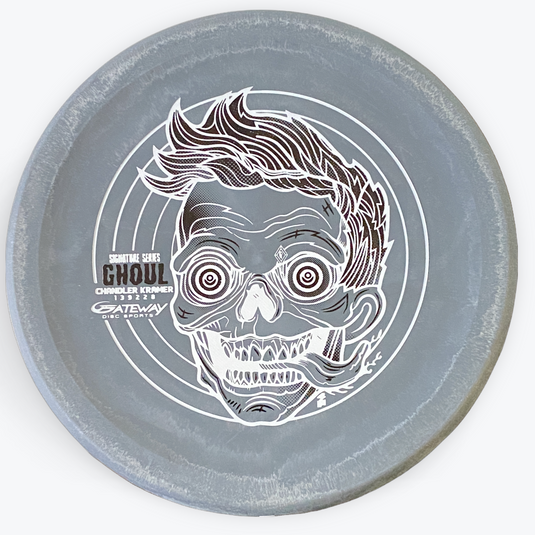 Chandler's SE Ghoul - Lunar - 3/3/0/2