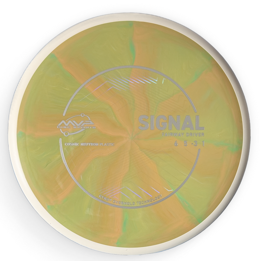 Signal - Cosmic Neutron - 6/5/-3/1