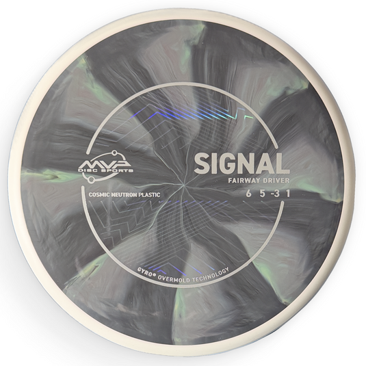 Signal - Cosmic Neutron - 6/5/-3/1