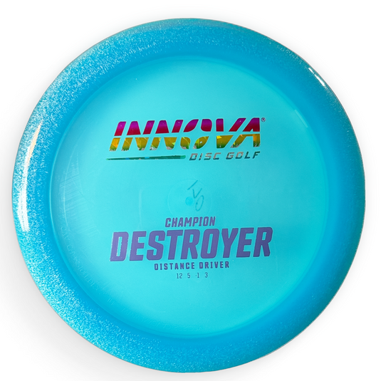 Destructeur - Champion - 12/5/-1/3