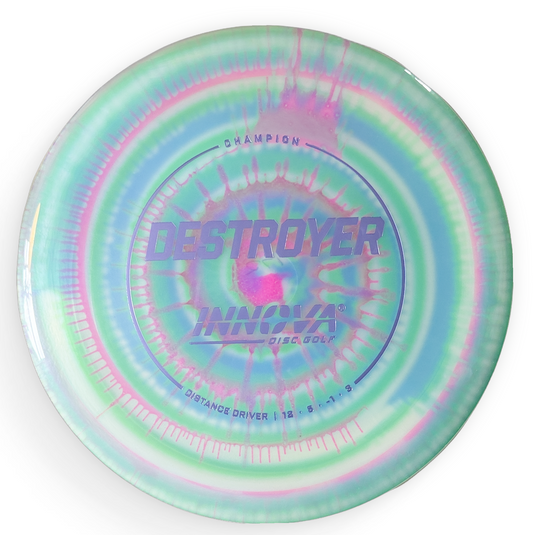 Firestorm - Champion I-Dye - 14/4/-1/3