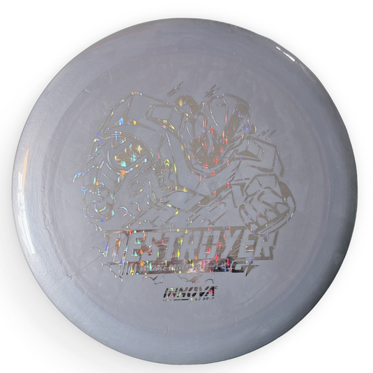 Destroyer - GStar - 12/5/-1/3