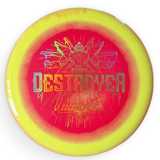 Destroyer - Halo Star - 12/5/-1/3