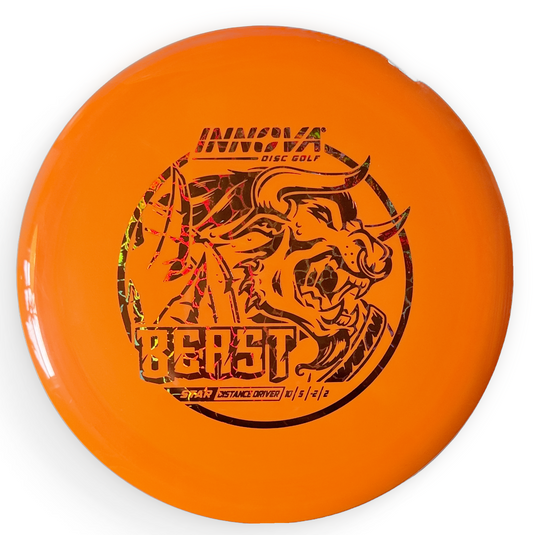 Beast - Star - 10/5/-2/2