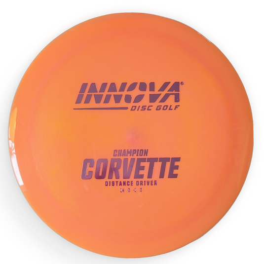 Corvette - Champion - 14/6/-1/2