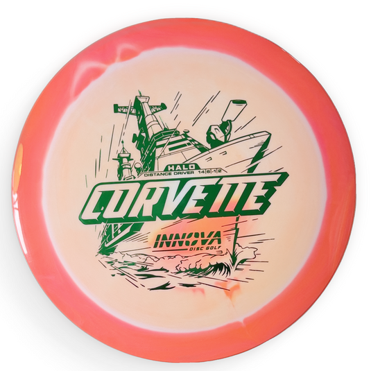 Corvette - Halo Star - 14/6/-1/2