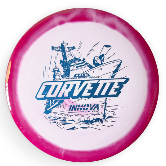 Corvette - Halo Star - 14/6/-1/2