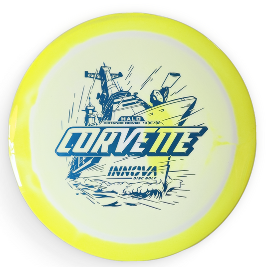Corvette - Halo Star - 14/6/-1/2