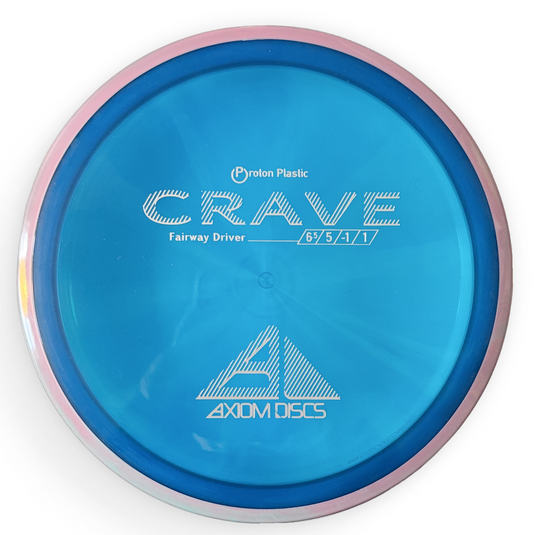 Crave - Proton - 6.5/5/-1/1