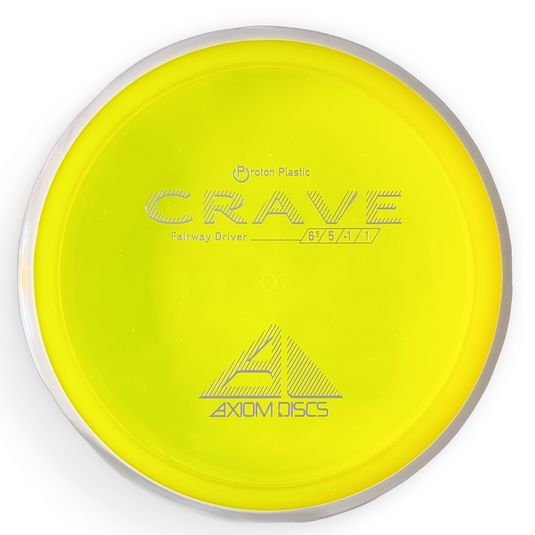 Crave - Proton - 6.5/5/-1/1