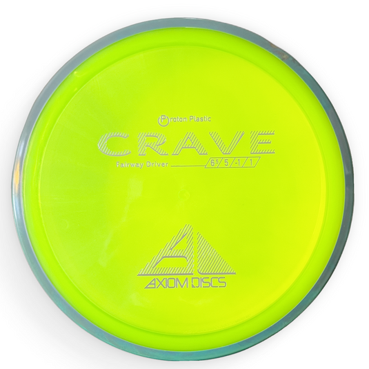 Crave - Proton - 6.5/5/-1/1