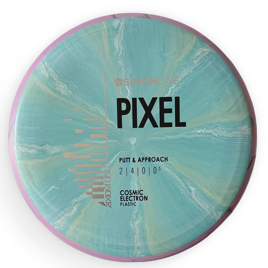 Pixel - Cosmic Electron - 2/4/0/0.5