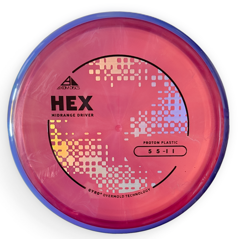 Load image into Gallery viewer, Hex - Proton - 5/5/-1/1
