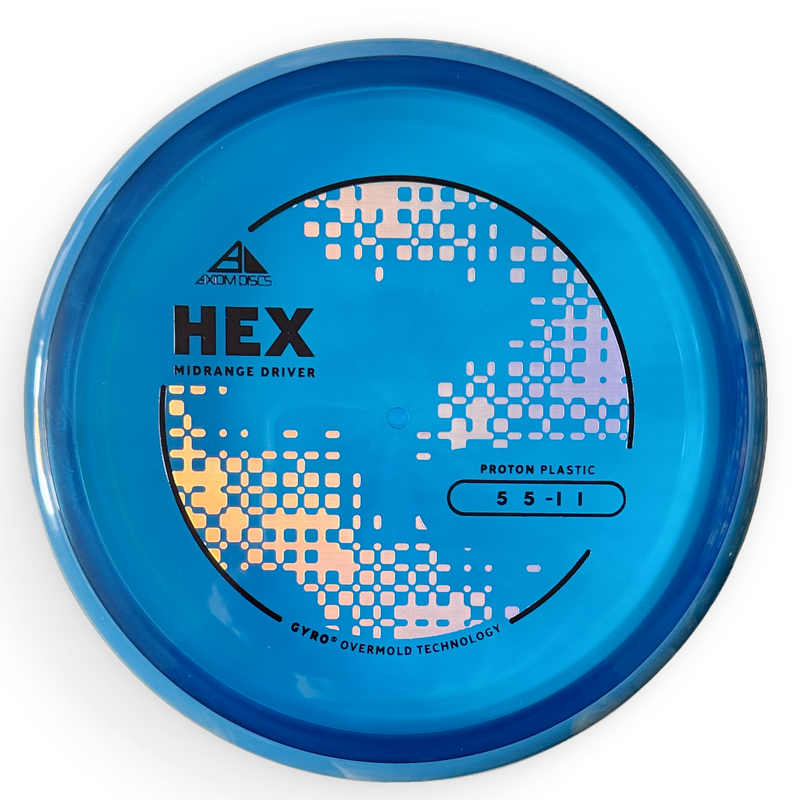 Load image into Gallery viewer, Hex - Proton - 5/5/-1/1
