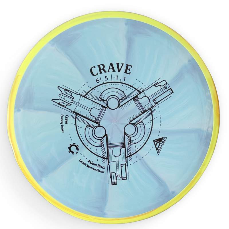 Load image into Gallery viewer, Crave -  Cosmic Neutron - 6.5/5/-1/1
