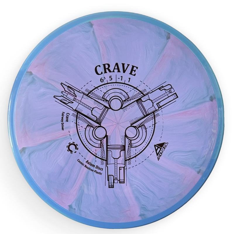 Load image into Gallery viewer, Crave -  Cosmic Neutron - 6.5/5/-1/1
