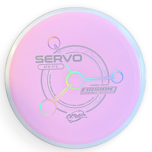 Servo - Fission - 6.5/5/-1/2
