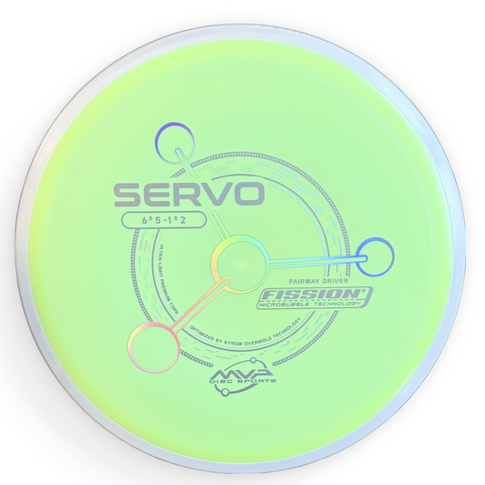 Servo - Fission - 6.5/5/-1/2