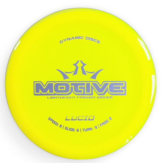 Motive - Lucid - 8/6/-3/2