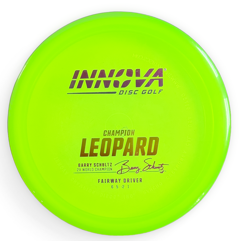 Load image into Gallery viewer, Leopard - Champion - 6/5/-2/1

