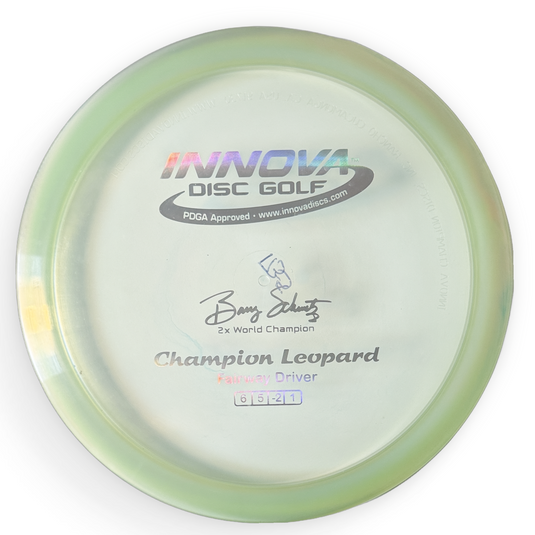 Leopard - Champion - 6/5/-2/1