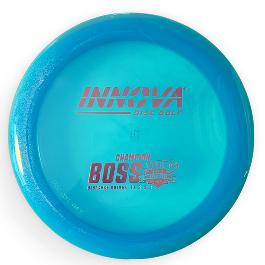 Boss - Champion - 13/5/-1/3