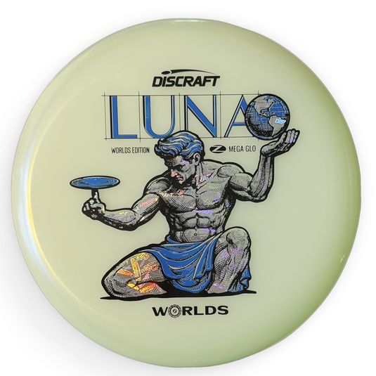 Luna - Mega Glo - 3/3/0/2