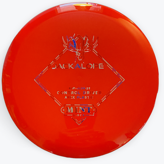 Jackalope - Soft Apex - 8/5/-2/1