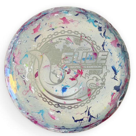 Glide - Jawbreaker Z FLX - 6/5/-3/2