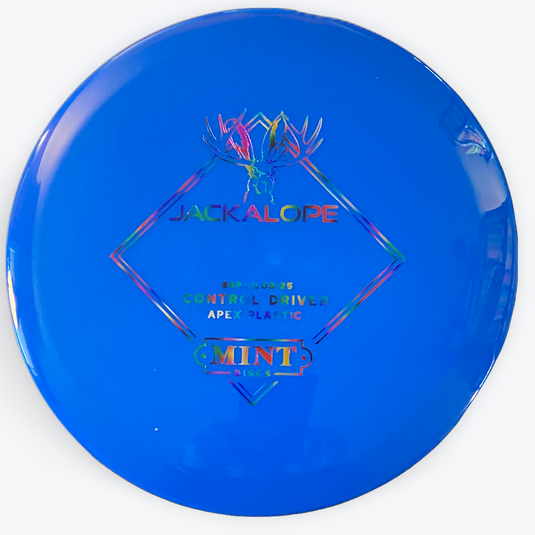 Jackalope - Soft Apex - 8/5/-2/1
