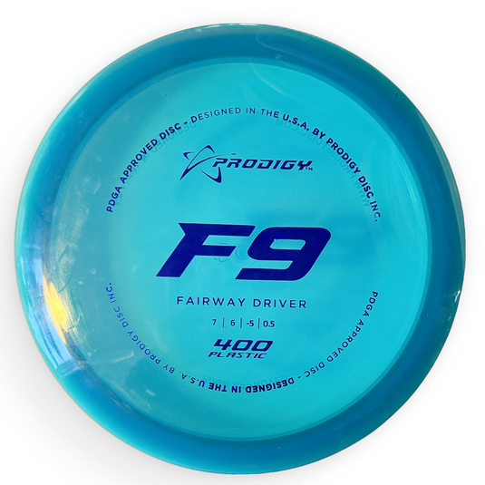 F9 - 400- 8/6/-4/0.5