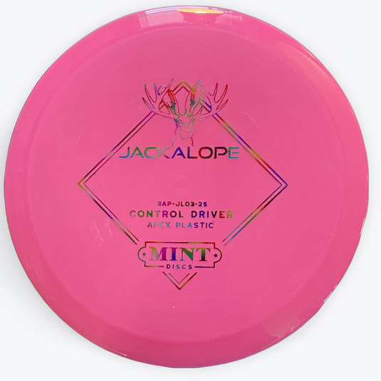 Jackalope - Soft Apex - 8/5/-2/1