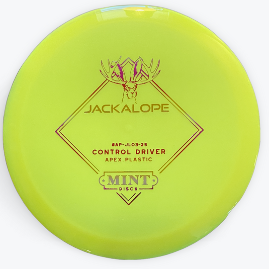 Jackalope - Soft Apex - 8/5/-2/1