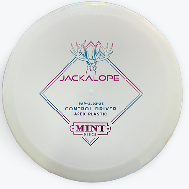 Jackalope - Soft Apex - 8/5/-2/1