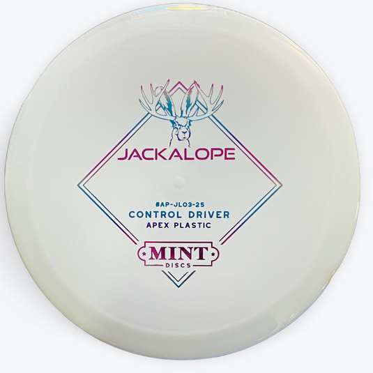 Jackalope - Soft Apex - 8/5/-2/1