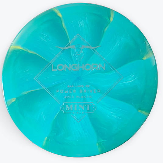 Longhorn - Apex Swirl - 11/4/-2/2.5