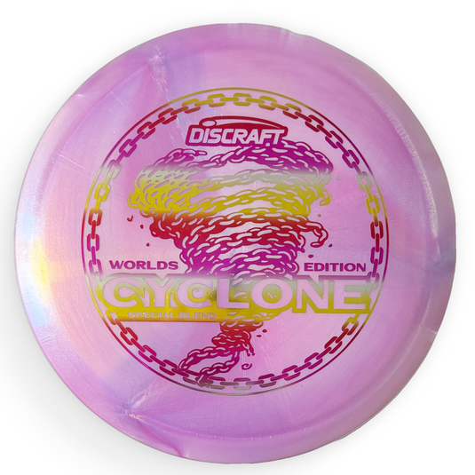 Cyclone - ESP Swirl - 7/4/-1/2