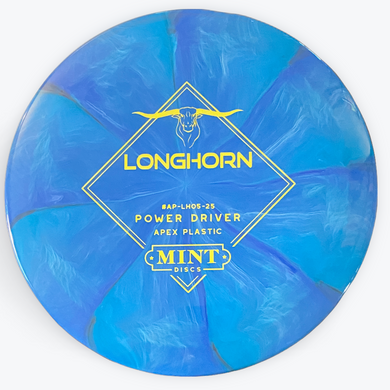 Longhorn - Apex Swirl - 11/4/-2/2.5