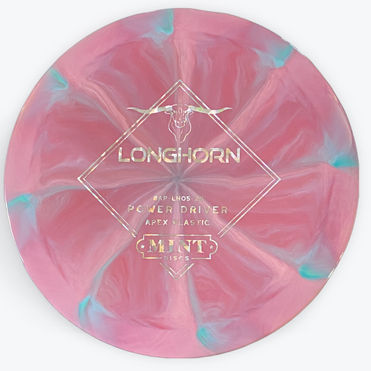 Longhorn - Apex Swirl - 11/4/-2/2.5