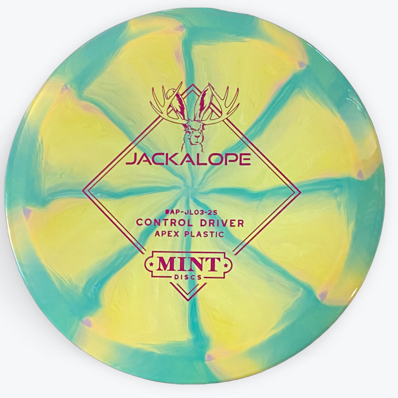 Chargez l&#39;image dans la visionneuse de la galerie, Jackalope - Swirly Apex - 8/5/-2/1
