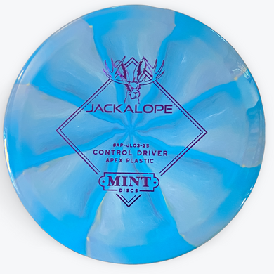 Jackalope - Swirly Apex - 8/5/-2/1