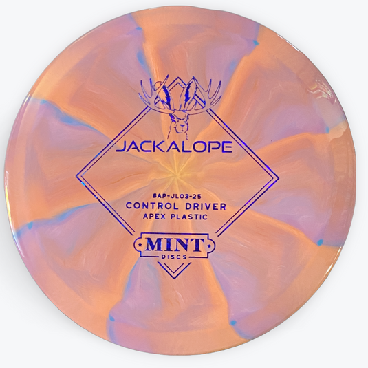 Jackalope - Swirly Apex - 8/5/-2/1